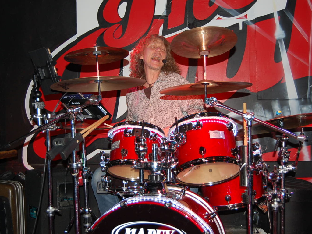 Kickback at The Duke Live